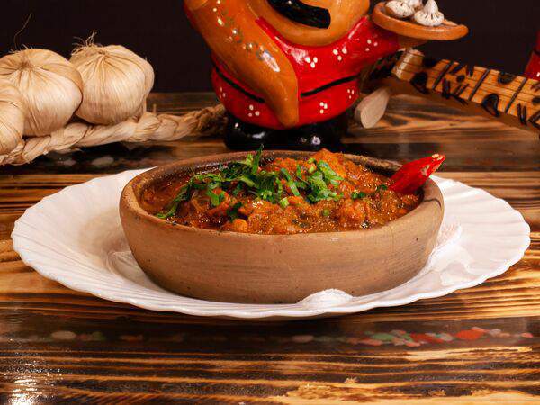 Хочу хачапури - Чашушули