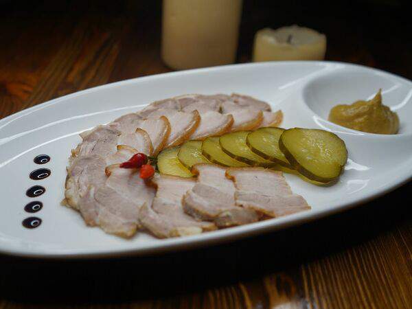 Таверна - Грудинка собственного дымления