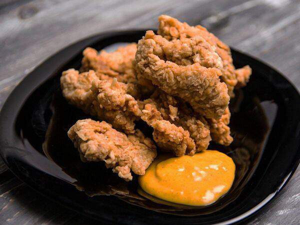 Авокадо - Наггетсы куриные