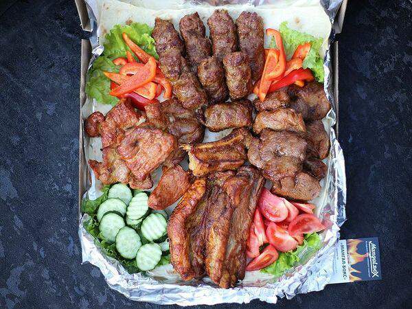 Mangalbox - Мясной сет