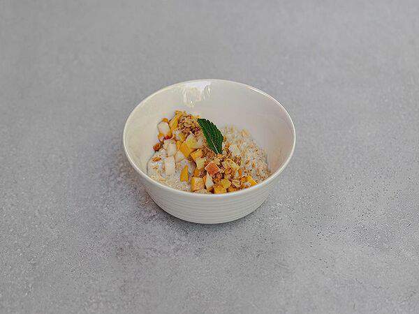 Sample Coffee - Каша овсяная на молоке