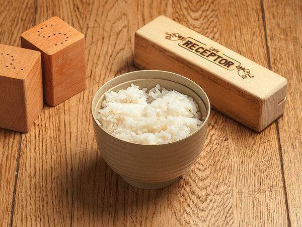 Рецептор - Рис отварной