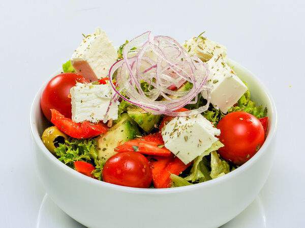 Денвер бургерная - Салат Греческий