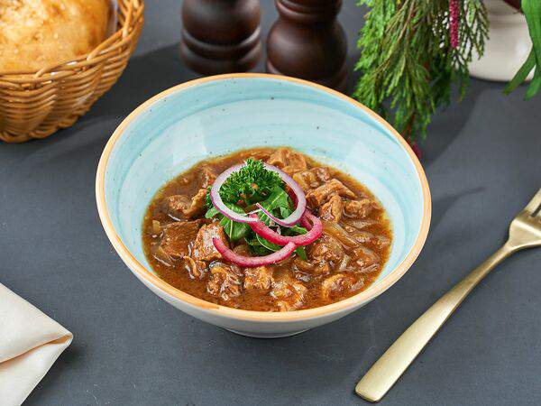 Салам - Гуляш из говядины