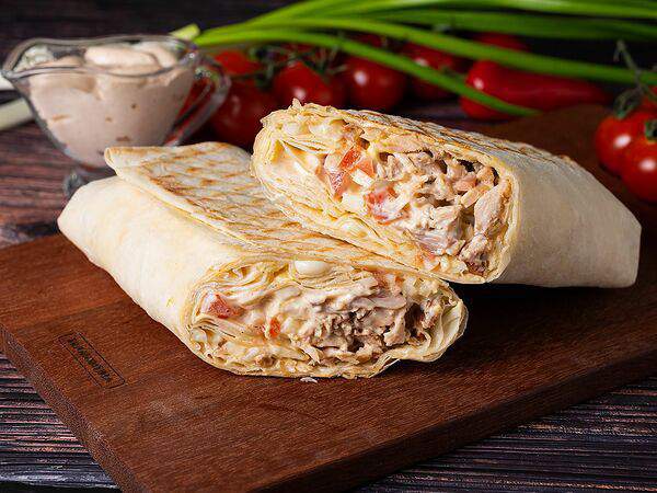 Шаверма Pride - Сырная