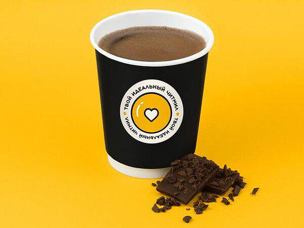 Читмил пончик - Молочный шоколад