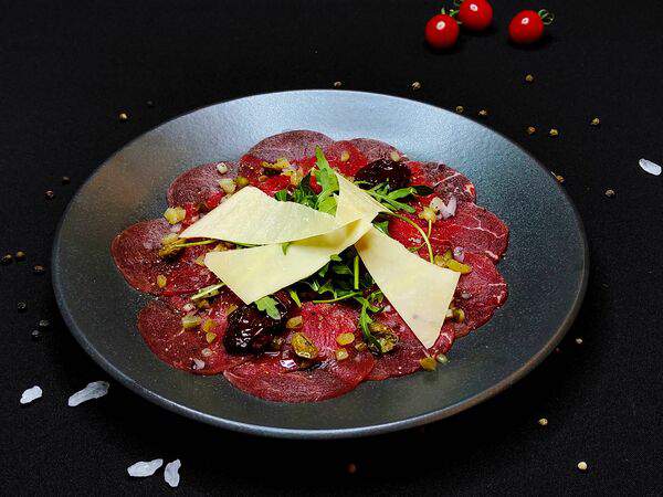 Всем Своим - Карпаччо из говядины