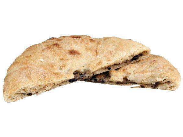 Домашний Шеф в Сытном Базаре - Осетинский пирог с Грибами и Сыром