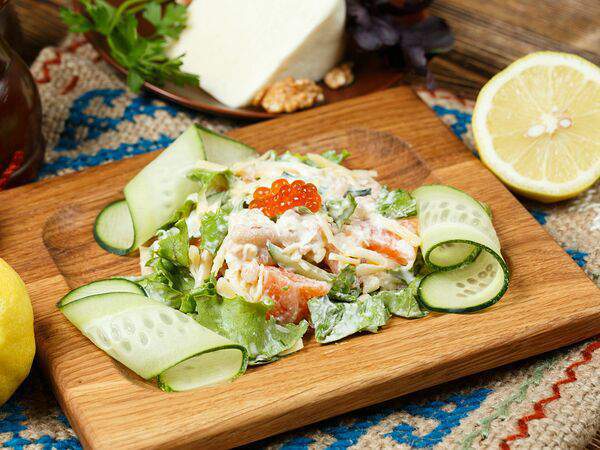 Тифлис - Салат Кохи