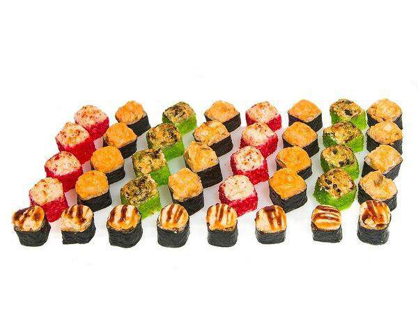 Shikado - Сет Гриль