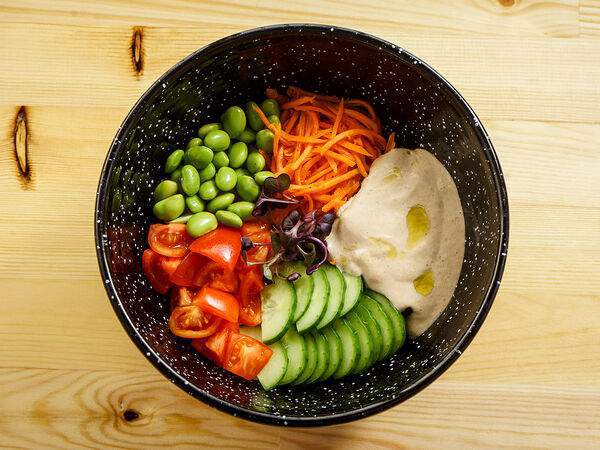 Ойши - Донбури с угрем