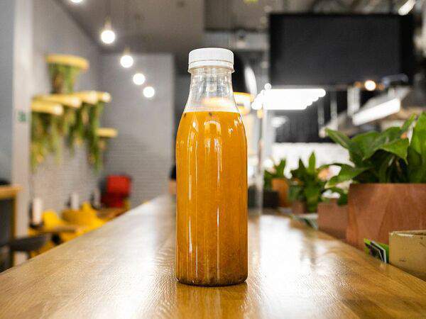 Мястория - Морс облепиховый