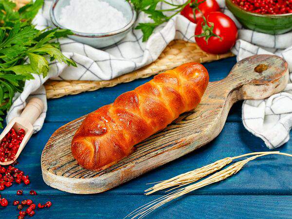 Пельменная - Сосиска в тесте