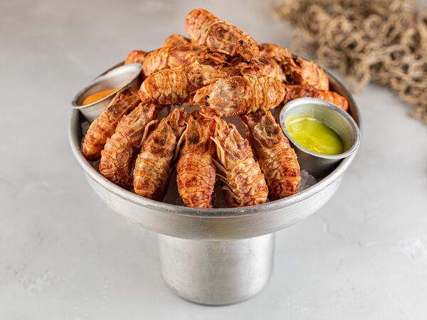 Fish Box - Креветка-медведка