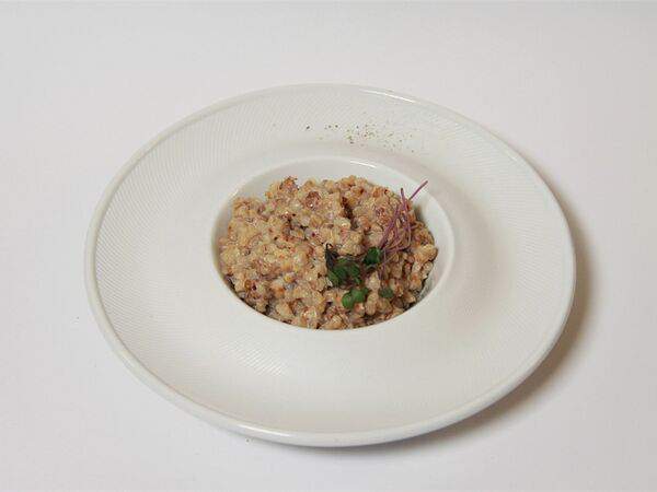 The atelier - Сливочное гречетто