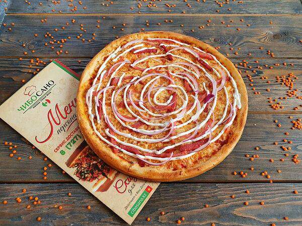 Чибо Сано - Биф Ранч