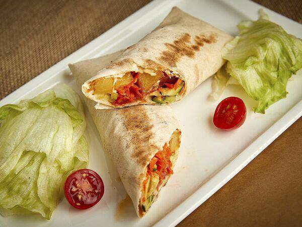 Штаны - Овощная шаурма