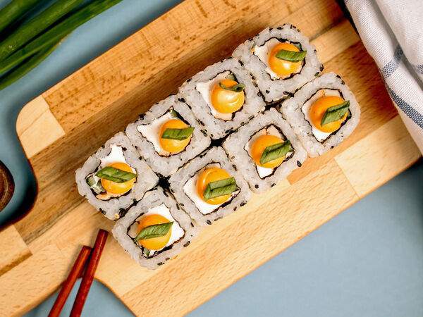 Василий - Ролл Огонек