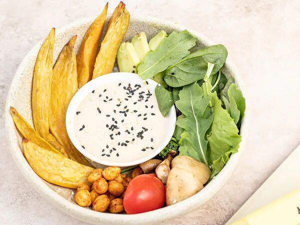 Прости, салат! - Батат Боул