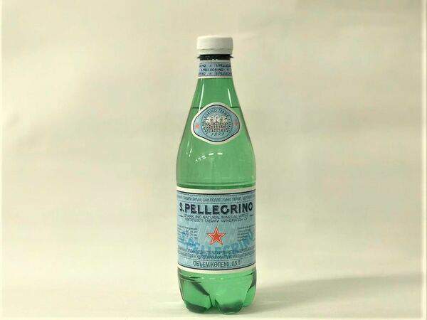 Maccheroni - Вода San Pelegrano