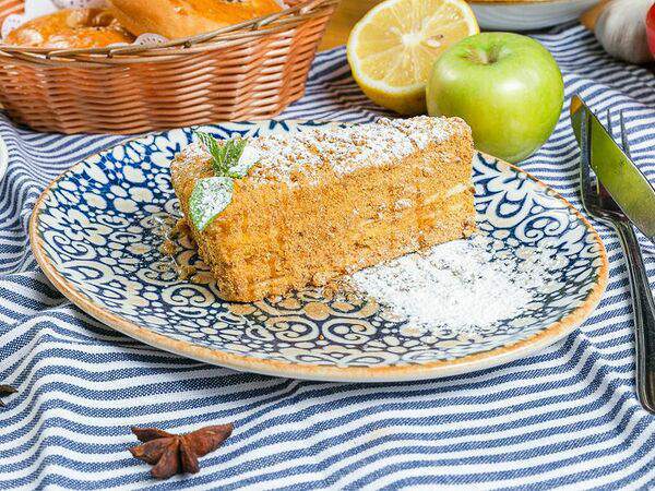 Bazar - Торт Медовик