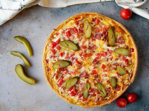 Venchique - Пирог Деревенский