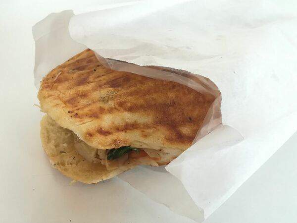 Doner master - Тантуни с курицей