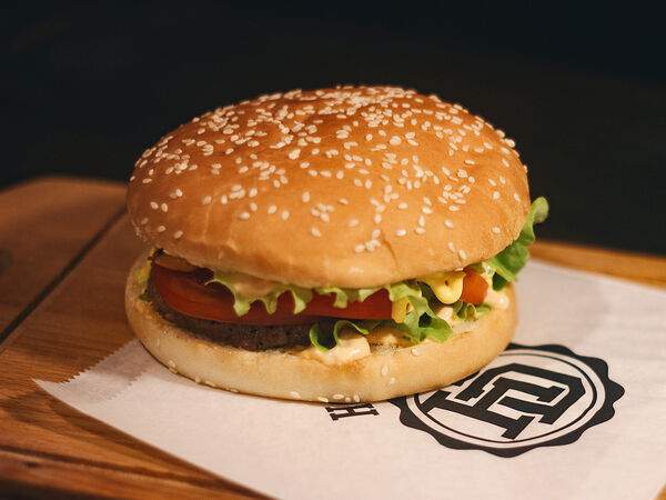 HotDogger - Классический бургер