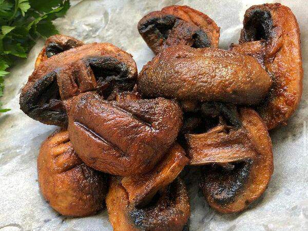 Garage - Шампиньоны