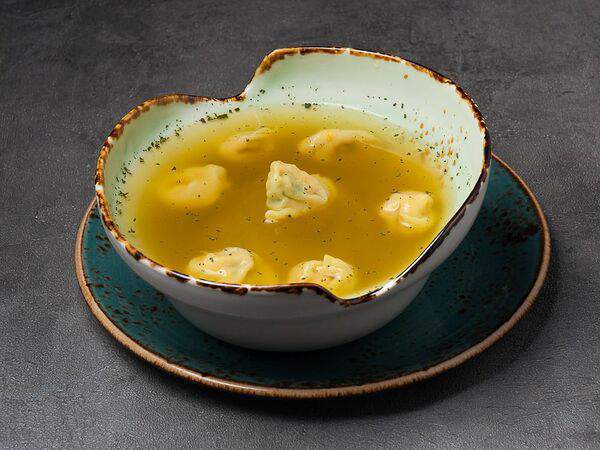 Чайхана - Дюшбара из телятины