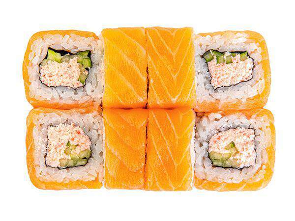 Фишка суши - Филадельфия Крабс