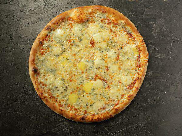 Kioto Mix-Cafe - Четыре сыра