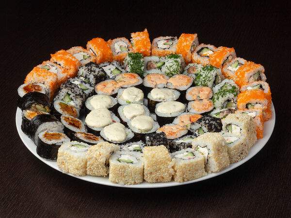 Траттория TiAmo - Сет Мега