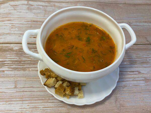 Сарафан - Португальский суп