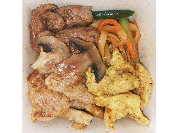 Дон Удон - Фирменный вок Дон-удон