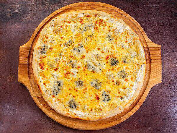 Panorama lounge bar - Четыре сыра