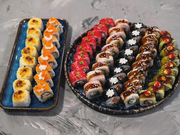 Такаши - Набор Дзен