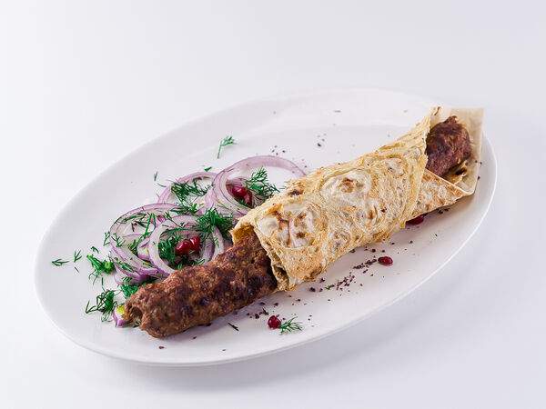 Руставели - Люля-кебаб из баранины