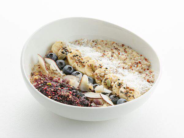 Nothing Fancy - Каша из киноа