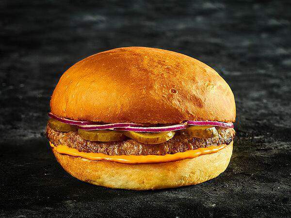 BurgerClub - Бургер Легендарный