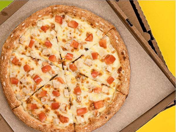 Ресторан Marti's Pizza в Королёве