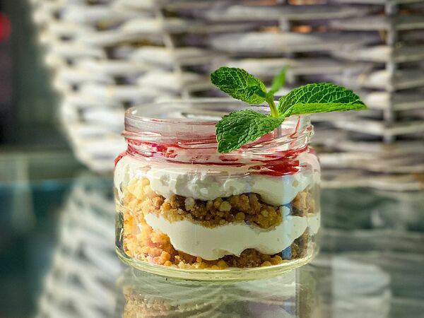 Пицца паста и баста - Банкейк Чизкейк