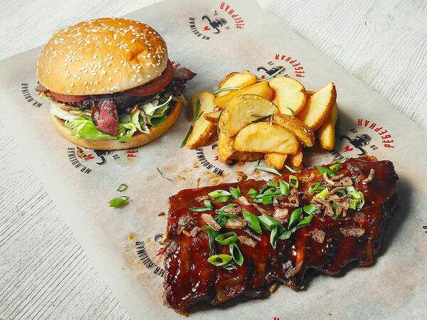 Ресторан Реберная Mr.Kulinar в Воронеже