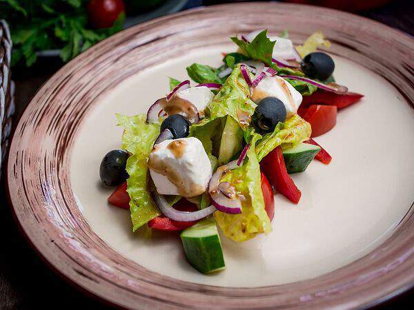 Cart Lounge - Греческий салат