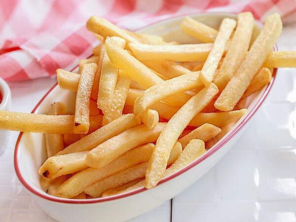 Mama Roma - Картофель фри