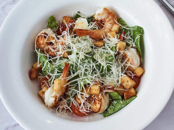 Фитнес-кафе от X-Fit - Салат Цезарь