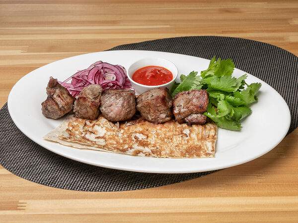 Lafa - Шашлык из свинины