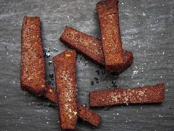 Börger - Чесночные гренки