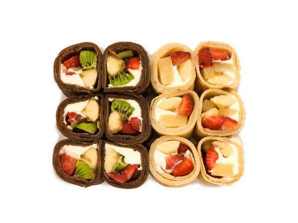 People's food - Ассорти роллы Десерт