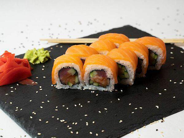 Kioto - Ролл Ямайка